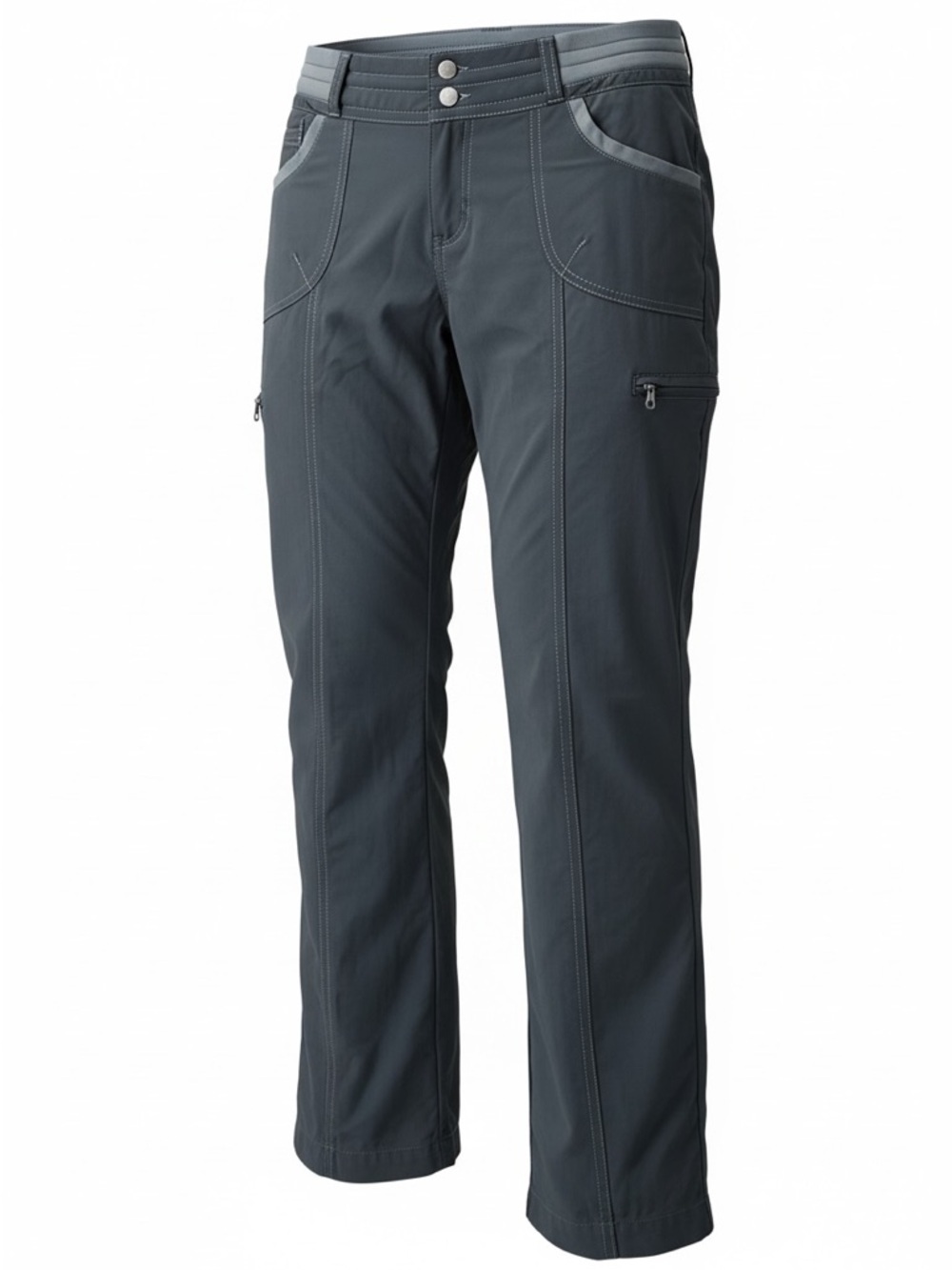 KUHL grey hiking pants, size 14